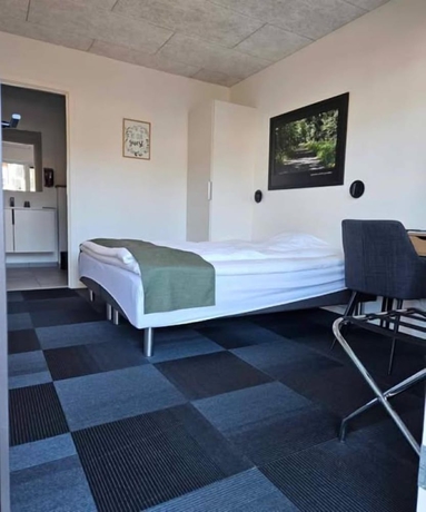 Imagen de la habitación del Hotel Ph&oslash;nix. Foto 10