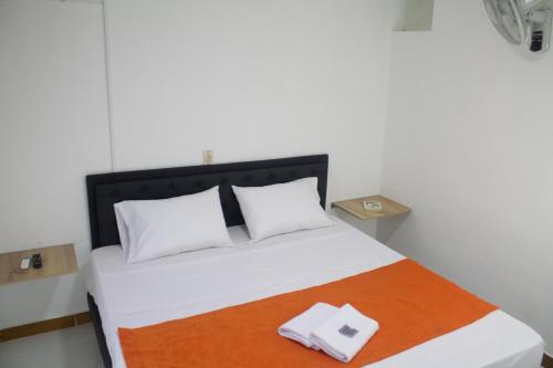 Imagen de la habitación del Hotel Picasso 70. Foto 18