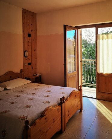 Imagen de la habitación del Hotel Piccola Mantova. Foto 17