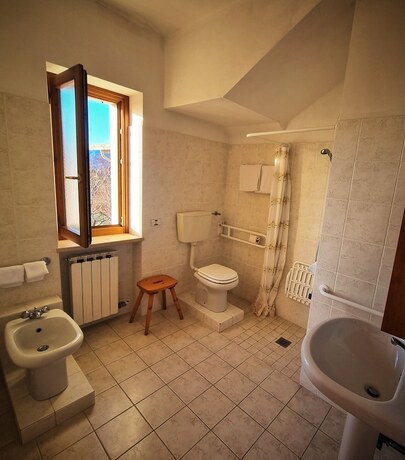 Imagen de la habitación del Hotel Piccola Mantova. Foto 18