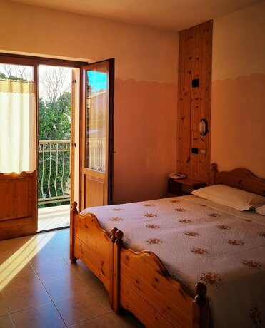 Imagen de la habitación del Hotel Piccola Mantova. Foto 19