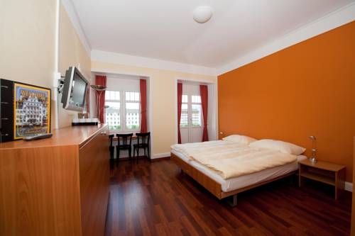 Imagen general del Hotel Pickwick and Pub. Foto 2