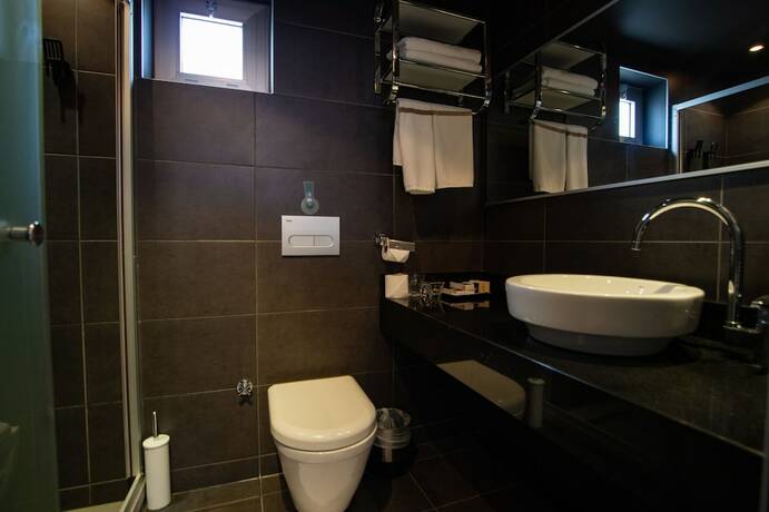 Imagen de la habitación del Hotel Pier. Foto 8