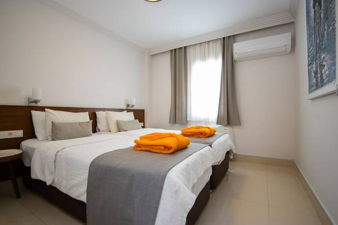 Imagen de la habitación del Hotel Pier. Foto 10