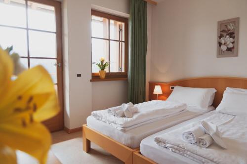 Imagen de la habitación del Hotel Pietralba. Foto 17