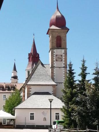 Imagen general del Hotel Pietralba. Foto 2