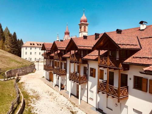 Imagen general del Hotel Pietralba. Foto 5