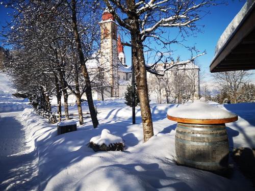 Imagen general del Hotel Pietralba. Foto 7