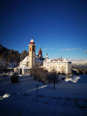 Imagen general del Hotel Pietralba. Foto 12