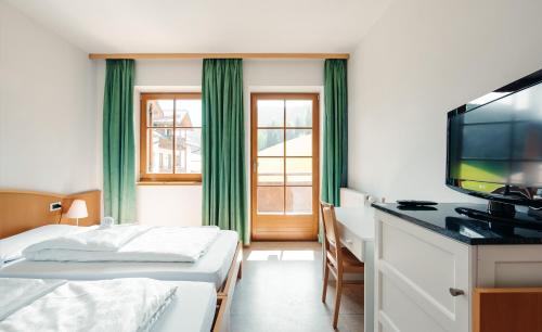 Imagen de la habitación del Hotel Pietralba. Foto 20