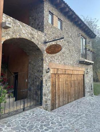 Imagen de la habitación del Hotel Pietro Santo ValQuirico. Foto 11