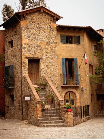 Imagen de la habitación del Hotel Pietro Santo ValQuirico. Foto 12