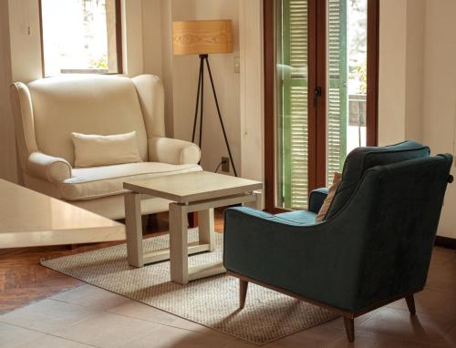 Imagen de la habitación del Hotel Pietro Santo ValQuirico. Foto 13