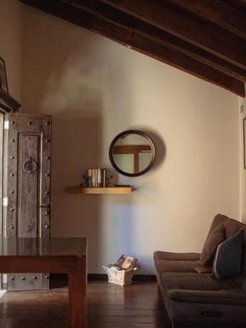 Imagen de la habitación del Hotel Pietro Santo ValQuirico. Foto 17