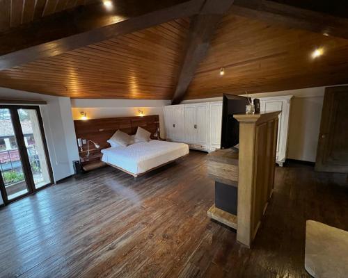 Imagen de la habitación del Hotel Pietro Santo ValQuirico. Foto 18