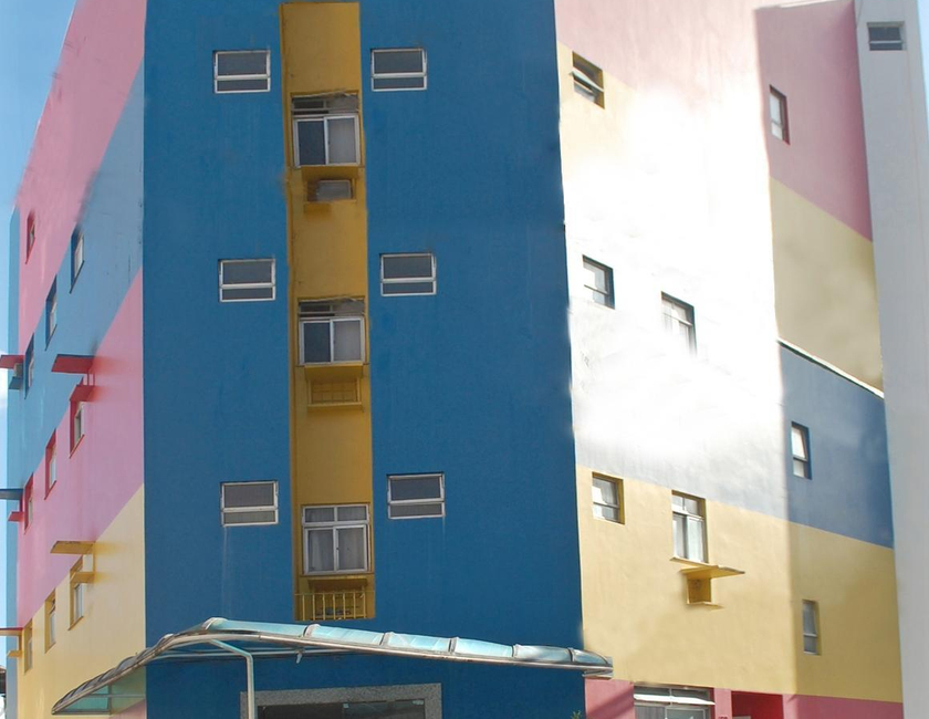 Imagen general del Hotel Piramide - Dois De Julho (adult Only). Foto 2