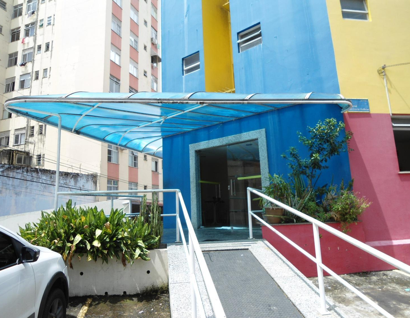 Imagen general del Hotel Piramide - Dois De Julho (adult Only). Foto 3