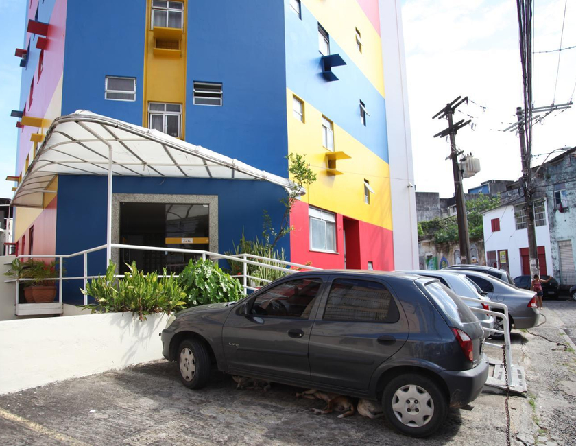 Imagen general del Hotel Piramide - Dois De Julho (adult Only). Foto 4