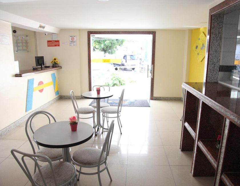 Imagen general del Hotel Piramide - Dois De Julho (adult Only). Foto 5