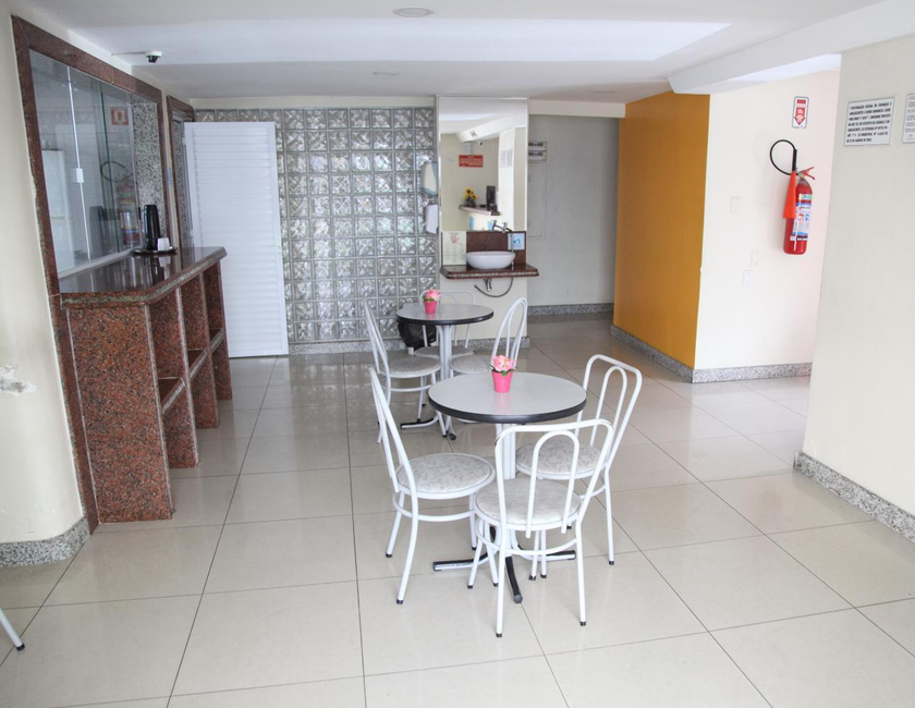 Imagen general del Hotel Piramide - Dois De Julho (adult Only). Foto 6