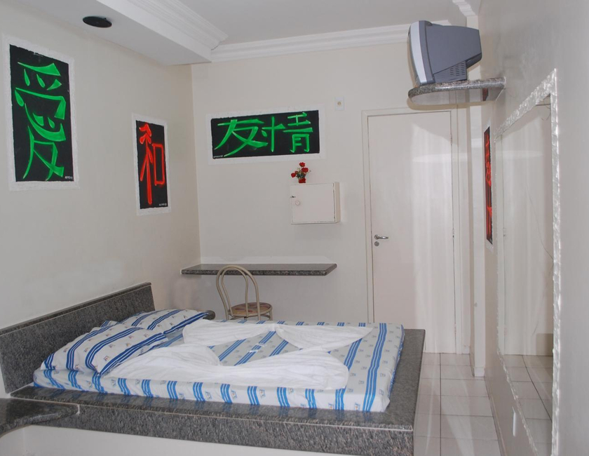 Imagen general del Hotel Piramide - Dois De Julho (adult Only). Foto 11
