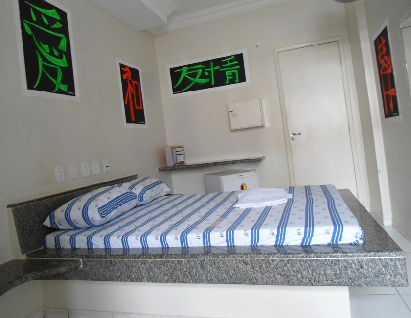 Imagen general del Hotel Piramide - Dois De Julho (adult Only). Foto 14