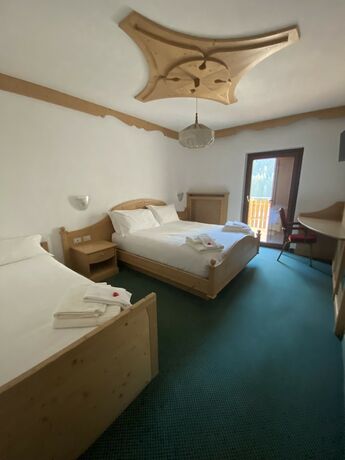 Imagen general del Hotel Piz Boè. Foto 3