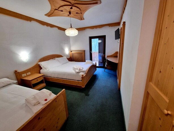 Imagen general del Hotel Piz Boè. Foto 12