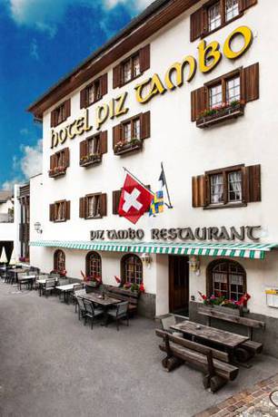 Imagen general del Hotel Piz Tambo. Foto 1