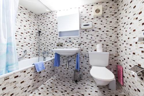 Imagen de la habitación del Hotel Piz Tambo. Foto 3