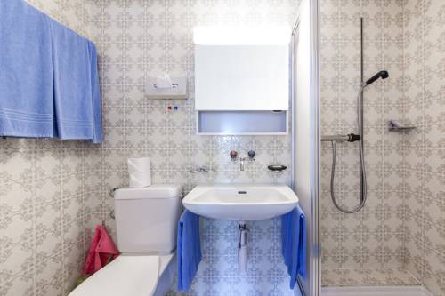 Imagen de la habitación del Hotel Piz Tambo. Foto 14