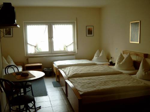 Imagen de la habitación del Hotel Pizzeria Venezia. Foto 3