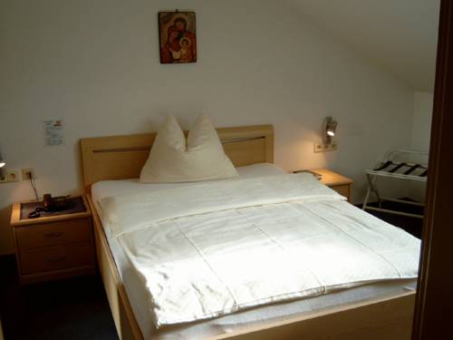 Imagen de la habitación del Hotel Pizzeria Venezia. Foto 4