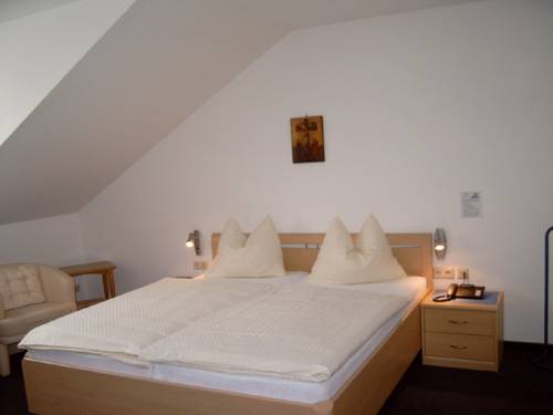 Imagen de la habitación del Hotel Pizzeria Venezia. Foto 5