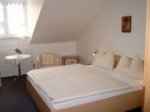 Imagen de la habitación del Hotel Pizzeria Venezia. Foto 6