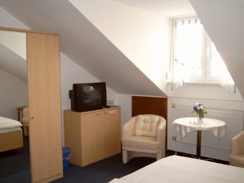 Imagen de la habitación del Hotel Pizzeria Venezia. Foto 7