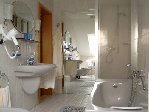 Imagen de la habitación del Hotel Pizzeria Venezia. Foto 8