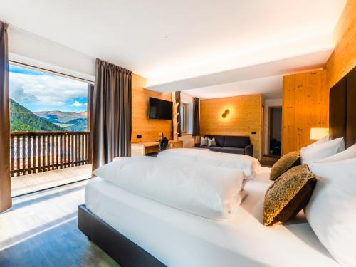 Imagen de la habitación del Hotel Plan de Gralba - das Berghotel. Foto 7
