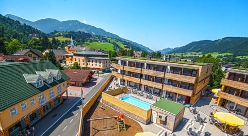 Imagen general del Hotel Planai By Alpeffect Hotels. Foto 5