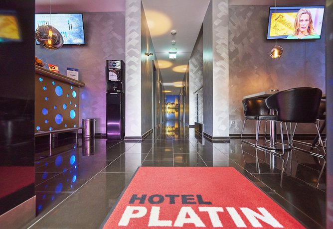 Imagen de los interiores del Hotel Platin Regensburg. Foto 16