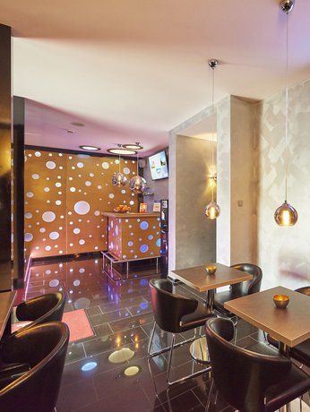 Imagen de los interiores del Hotel Platin Regensburg. Foto 17