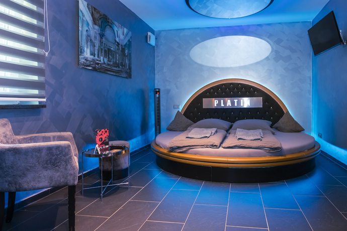 Imagen de la habitación del Hotel Platin Regensburg. Foto 8