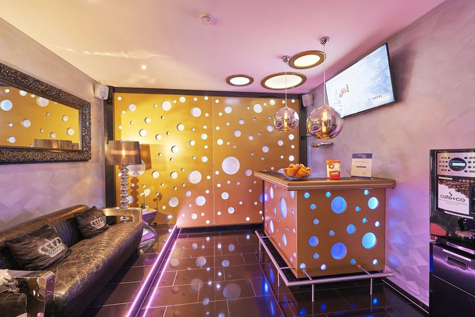 Imagen de los interiores del Hotel Platin Regensburg. Foto 18