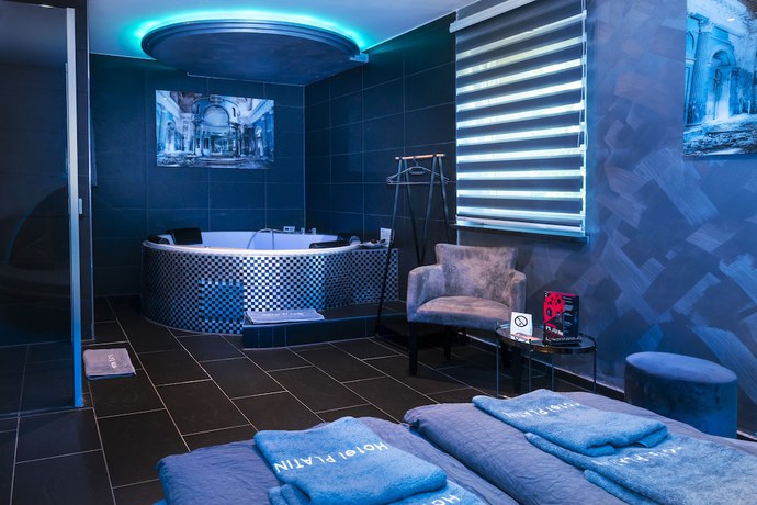 Imagen de la habitación del Hotel Platin Regensburg. Foto 9