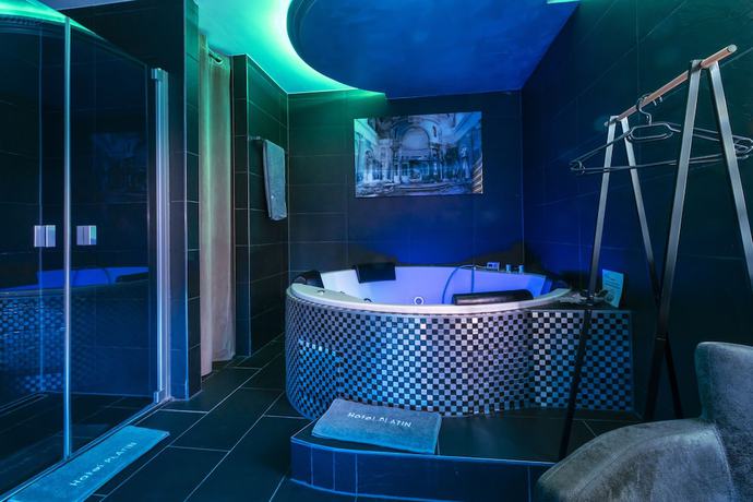 Imagen de la habitación del Hotel Platin Regensburg. Foto 10