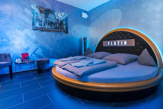 Imagen de la habitación del Hotel Platin Regensburg. Foto 11