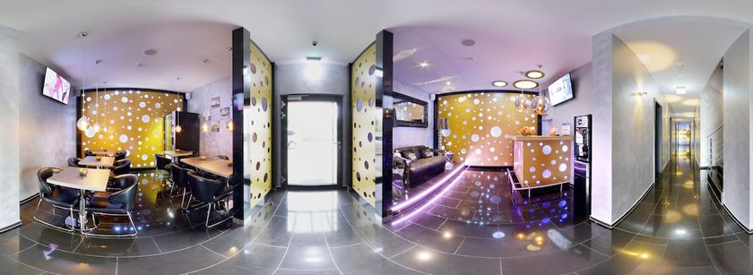 Imagen de los interiores del Hotel Platin Regensburg. Foto 19