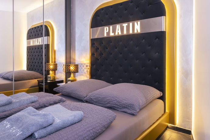 Imagen de la habitación del Hotel Platin Regensburg. Foto 12