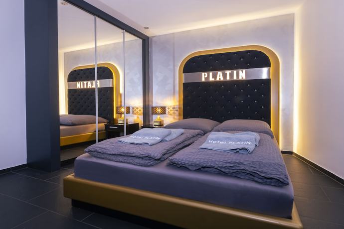 Imagen de la habitación del Hotel Platin Regensburg. Foto 13