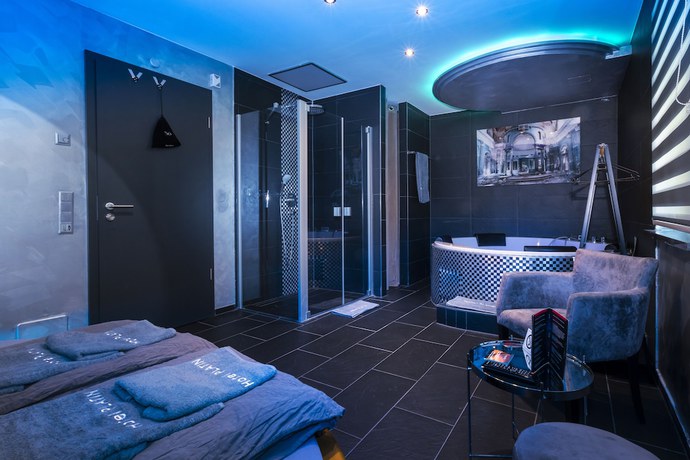 Imagen de la habitación del Hotel Platin Regensburg. Foto 14